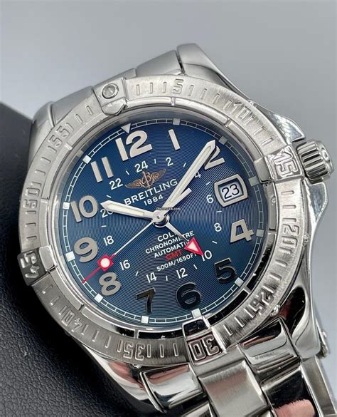 breitling a35330|breitling colt a32350 for sale.